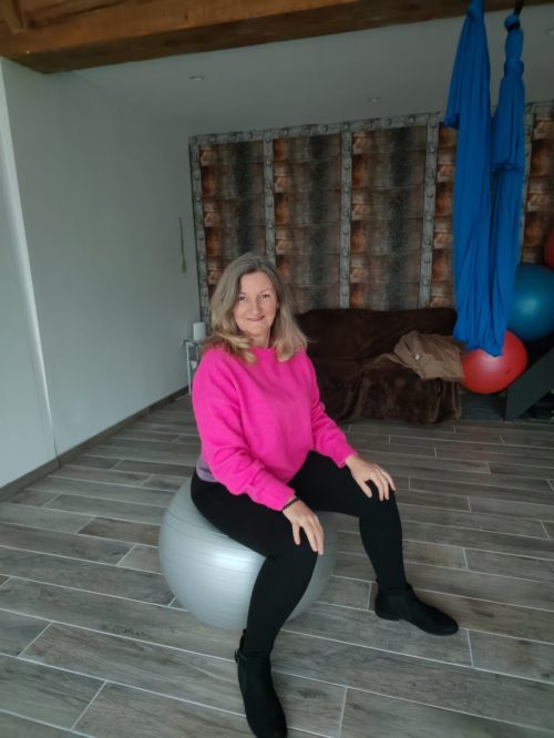 Patricia sophrologue et éducatrice sportive